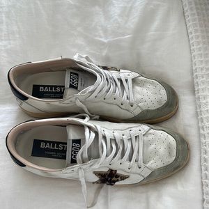 Women’s golden goose ball star size 41